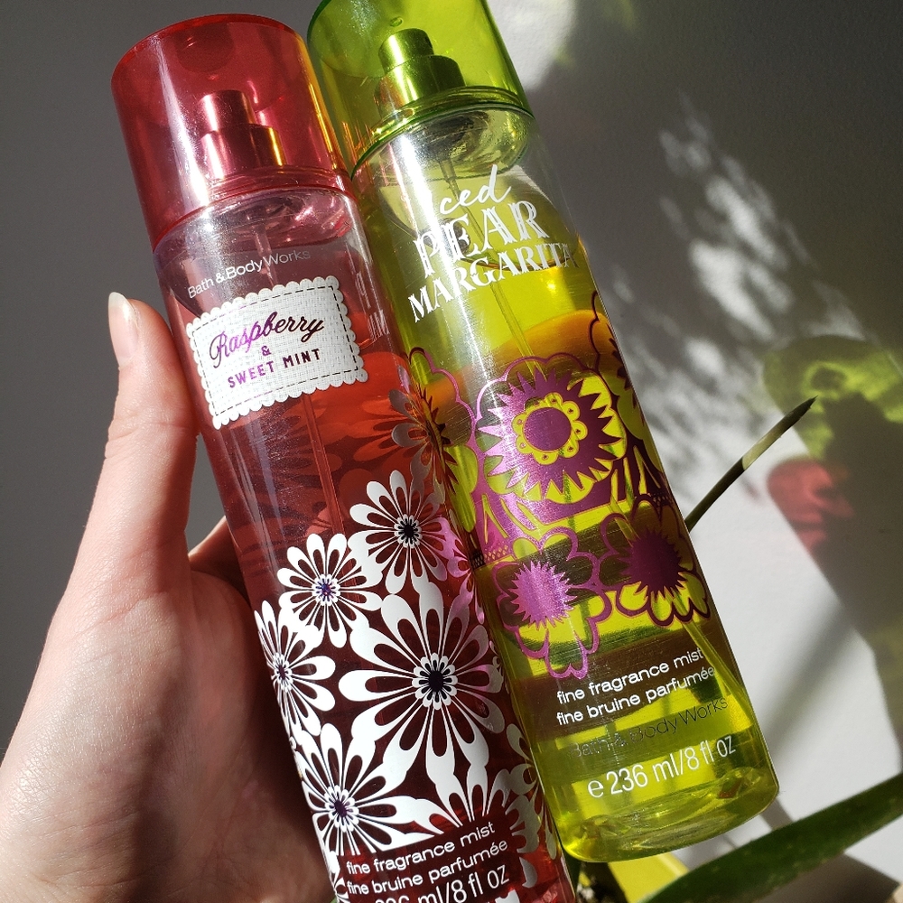 Bath & Body Sprays 😍